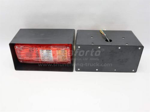 Фонарь задний XCMG ZL50G C Корпус правого