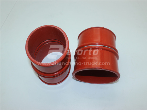 Патрубок интеркулера HOWO TX