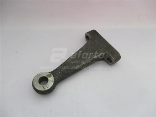 Рычаг поворотного кулака HOWO изогнутый