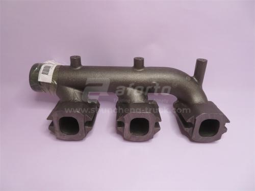 Коллектор выпускной D10 передний 0201 (оригинал)