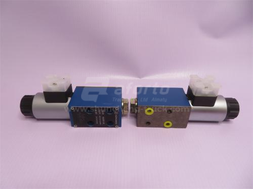 Пневмоэлектроклапан XCMG QY25K5 5Y (оригинал)