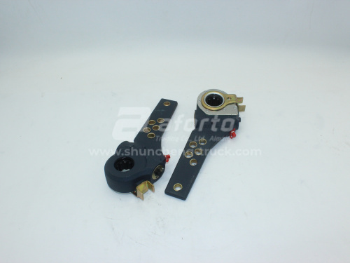 Трещётка тормозная полуприцепа 6 отв. 2 ряда BPW автоматическая Z =10