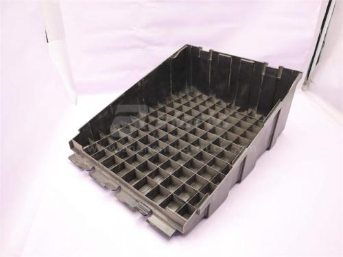 Крышка аккамулятор SHAANXI F3000 (оригинал)