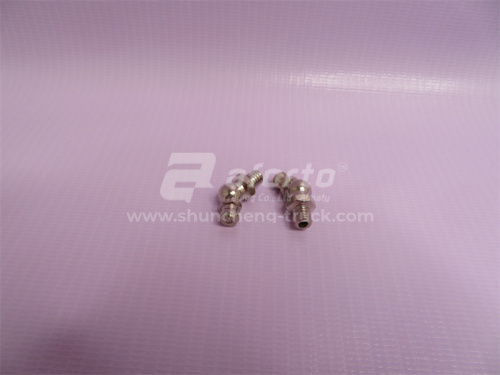 Тавотница D = 6 угол 45° (хорошее качество)