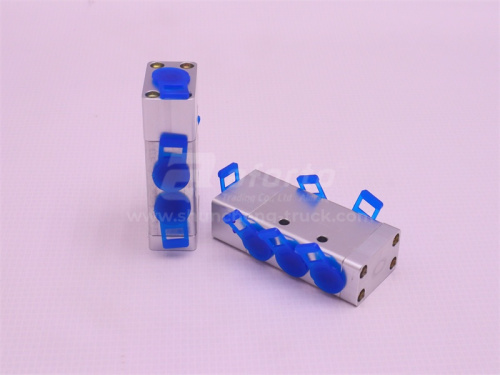 Клапан воздушный КПП FAST (повыш/пониж передача) 12 скоростей большая Pener