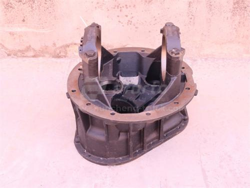 Картер конической пары редуктора среднего моста HANDE 469