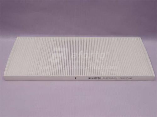 Фильтр салона 81.61910.0011 SHAANXI X3000/F3000 (оригинал)