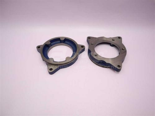 Кронштейн ТНВД к двигателю WP10 (оригинал)