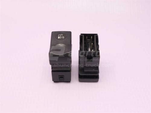 Переключатель щитковый SHAANXI M3000 рабочего фонаря (оригинал)