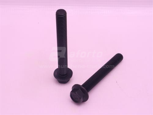 Болт с шляпкой 10*75*1.5 кронштейн генератора WEICHAI WP12 (оригинал)