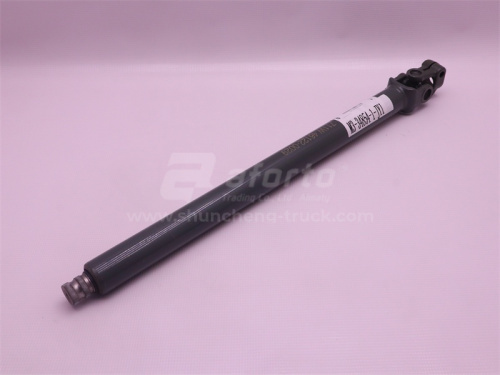 Вал рулевого управления SITRAK телескопический в сборе