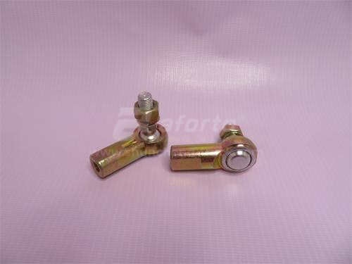 Наконечник троса переключения передач КПП HOWO 2007 D = 8мм (мелкая резьба)