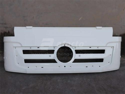 Капот SHAANXI L3000 самосвал белый