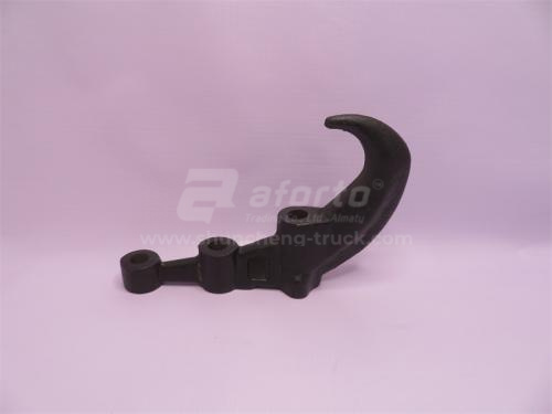 Крюк буксирный SHAANXI F2000 (передний)