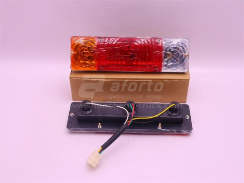 Фонарь задний XCMG GR180/215