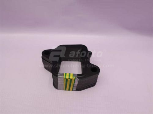 Прокладка коллектора впускного WEICHAI WP12/WP10 4 клапана (оригинал)