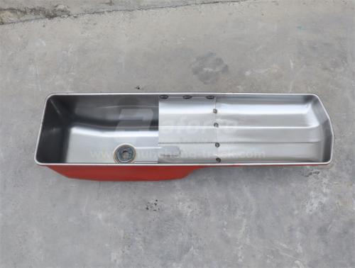 Поддон масляный D10