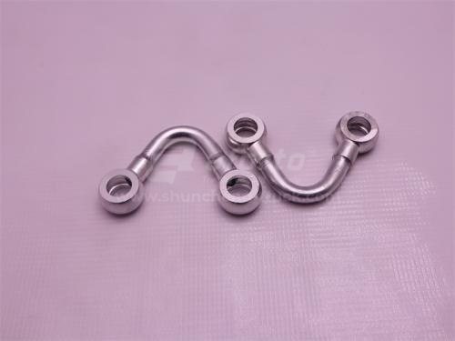 Трубка масляная КПП HW21712/25712