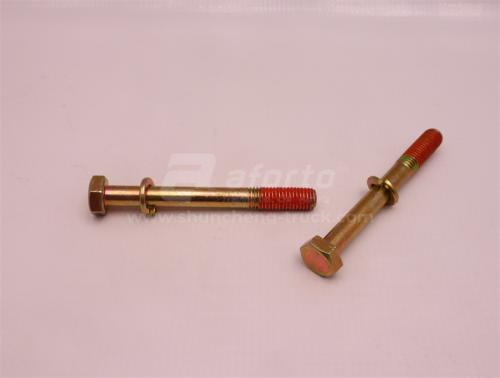 Болт 10*90*1.5 КПП насос масляный HW19712 (оригинал)