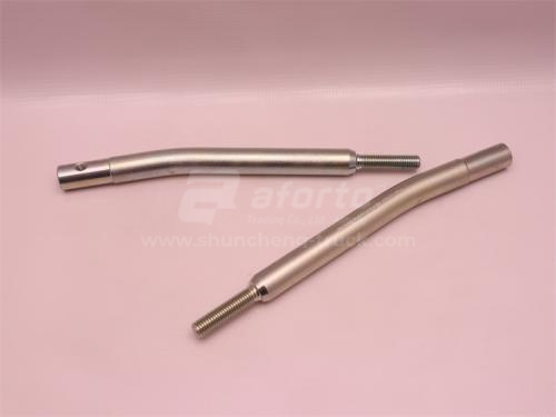 Трубка рычага выбора передач HOWO 290mm (оригинал)