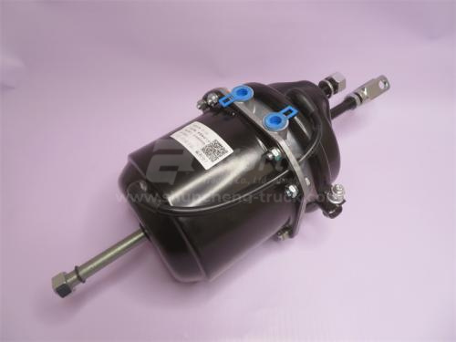 Энергоаккумулятор HOWO 2007 заднего моста (шток 135мм) SORL