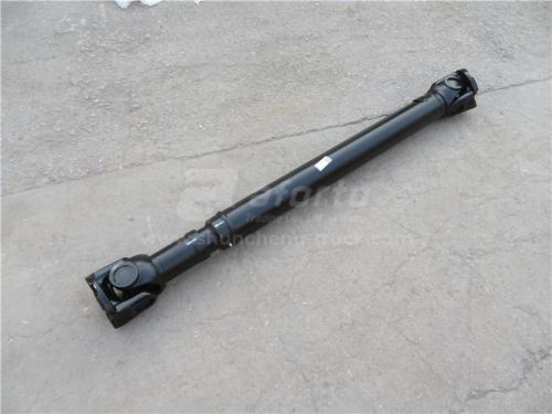 Кардан 1700мм фланец-180 крестовина-62 отв.-4 SHAANXI F2000 без подвесного