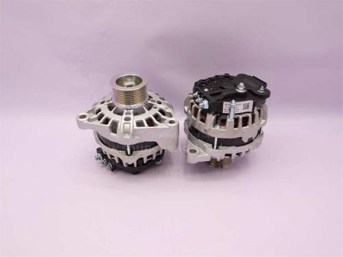 Генератор 8PK WP10.336E53 4 клапана 80A