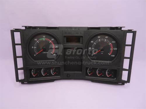 Щиток приборов SHAANXI F3000 4134