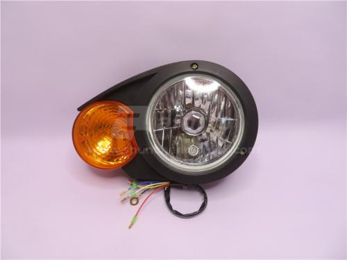 Фара SHANGONG SEM60B/60/652 правая