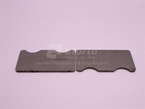 Пластина стопорная КПП SINOTRUK HW19710