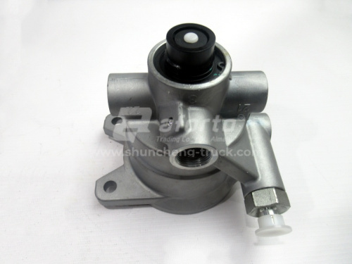 Клапан ускорительный прицепа двухпроводный 70/71 Прицеп (11.3531010-71)