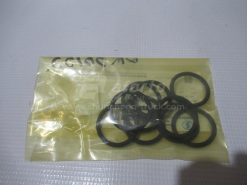 Кольцо уплотнительное крышки клапанов CUMMINS ISM11