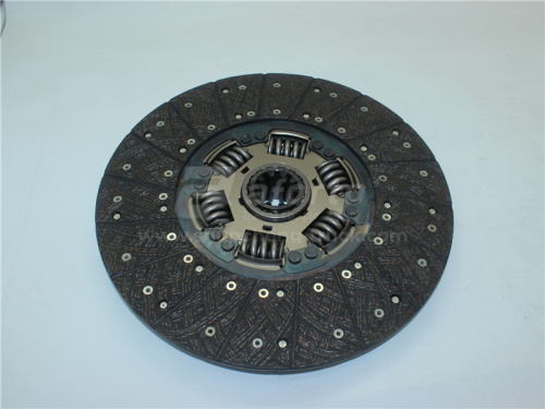 Диск сцепления HOWO TX 430*52.5  AFORTO