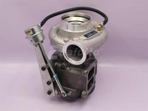 Турбокомпрессор 8896 WD615 290 л.с. SHAANXI Фланец  AFORTO