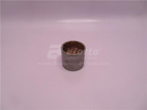 Втулка шкворня SHAANXI F2000 50mm (хорошее качество)