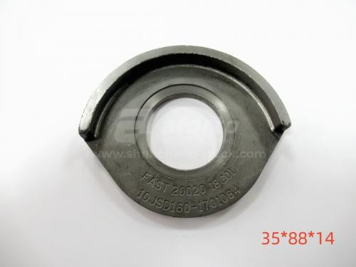 Шайба чашевидная КПП FAST 10JSD160 вала заднего хода промежуточного (оригинал)