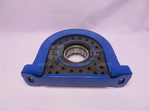 Опора карданного вала SHAANXI F3000 D = 70 25cm QINYAN