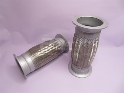 Гофра глушителя SHAANXI M3000 285mm