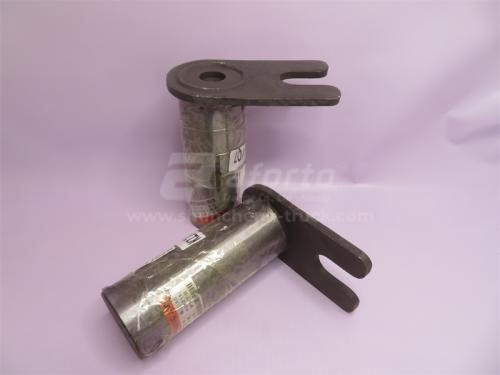 Палец гидроцилиндра подъема ковша нижний XCMG ZL50G 80*215