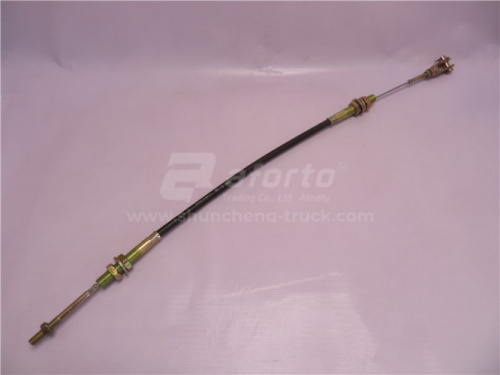 Трос ручного тормоза (ручник) XCMG ZL30G 0.8m (хорошее качество)