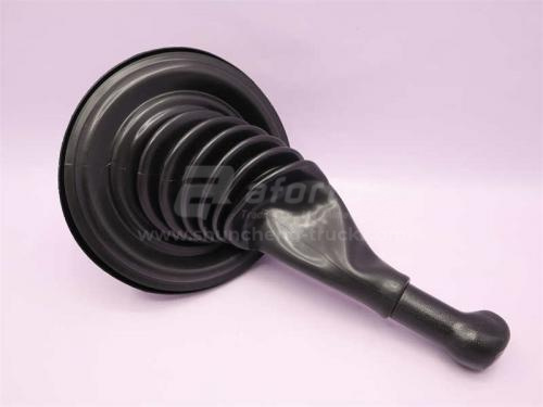 Рычаг выбора передач КПП SHAANXI 8 скоростей (хорошее качество)