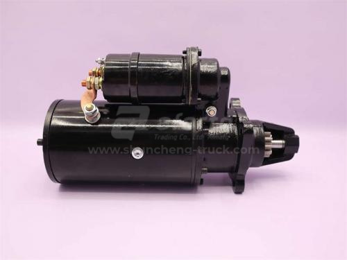 Стартер XCMG ZL50 (10 зубьев) 2827DF