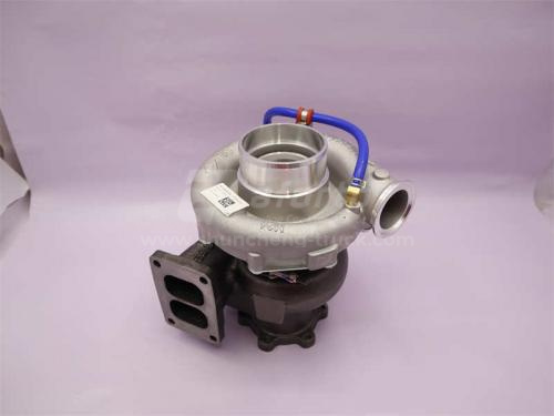 Турбокомпрессор 0954/1012 SHAANXI/HOWO 336 л.с. (оригинал)