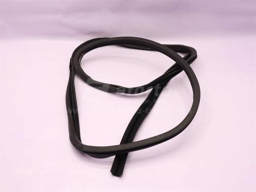 Резинка уплотнительная стекла дверни SHAANXI (оригинал)