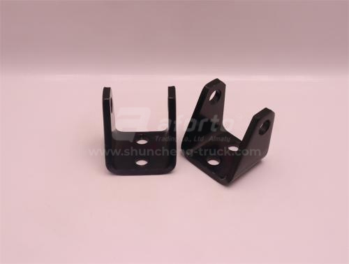 Кронштейн стабилизатора заднего SINOTRUK MCP16 (оригинал)