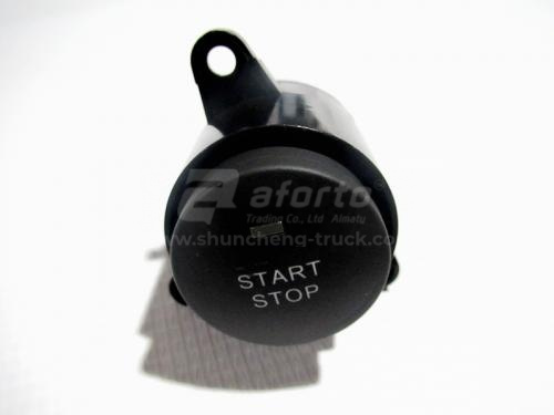 Кнопка старта SHAANXI X6000  (оригинал)