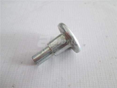 Заклёпка корзины сцепления