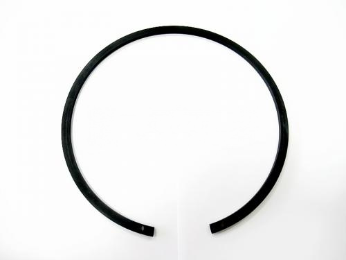 Кольцо стопорное бортового редуктора SHAANXI HANDE TGX (оригинал)