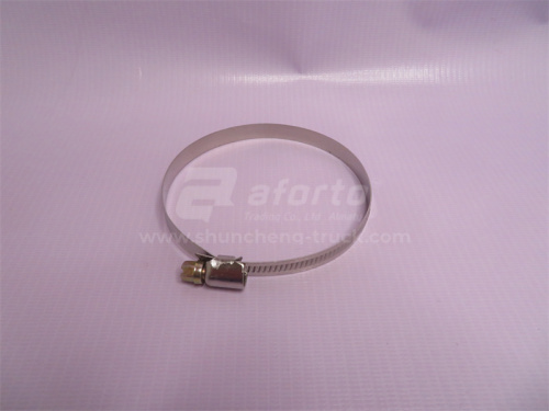 Хомут червячный D = 70-90