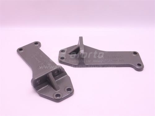 Кронштейн подушки двигателя HOWO 2016/D10B задней левый